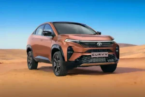 Tata Curvv Price